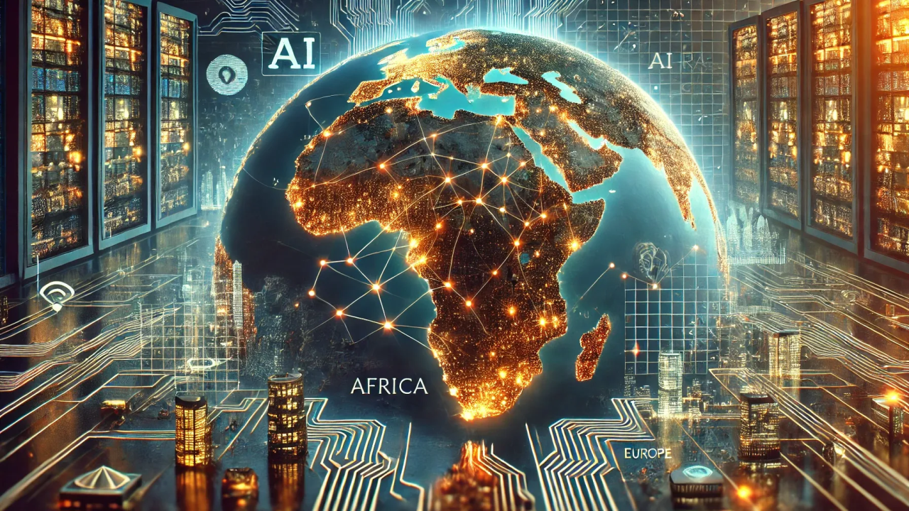 AI, Geopolitics, and Africa’s Role: Navigating Challenges and Opportunities
