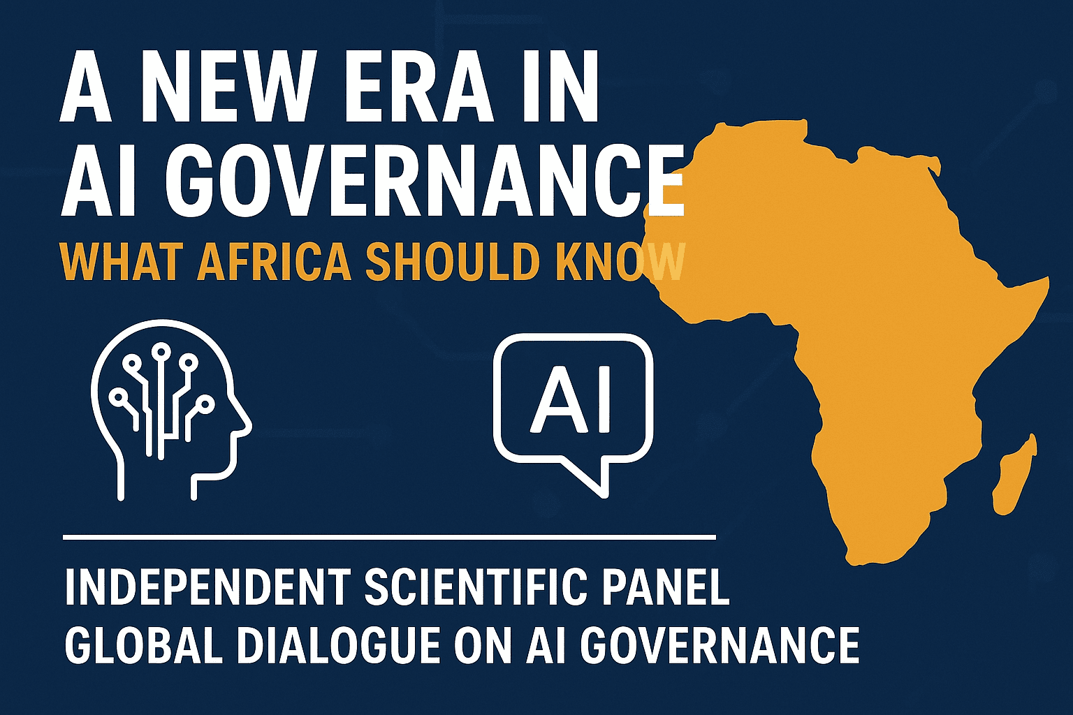 A New Era in AI Governance: What Africa Should Know About the UN’s Independent AI Panel