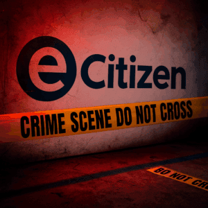 ECitizen digital identity verification in crime scene investigation.