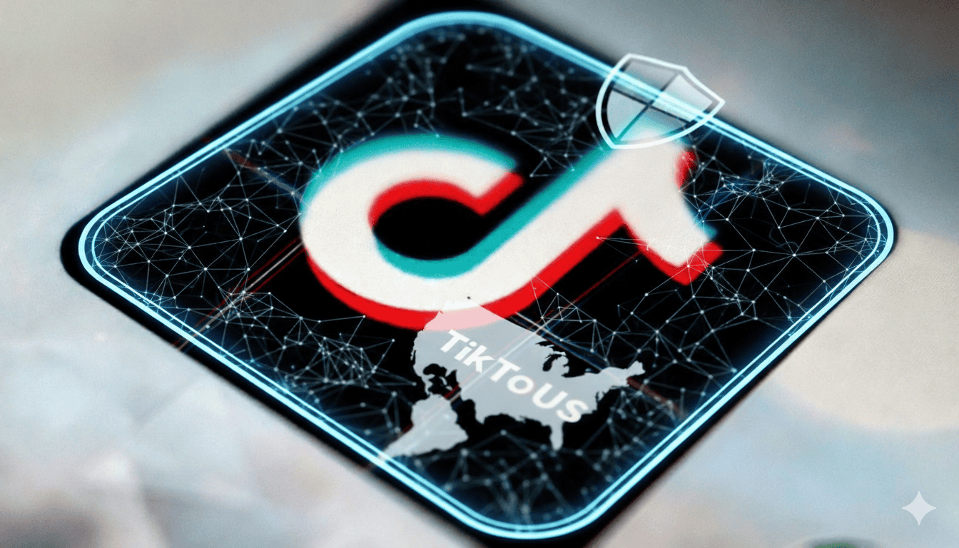 U.S. Pushes for Control of TikTok Algorithm: A Major Data Sovereignty Shift - What Africa Can Learn