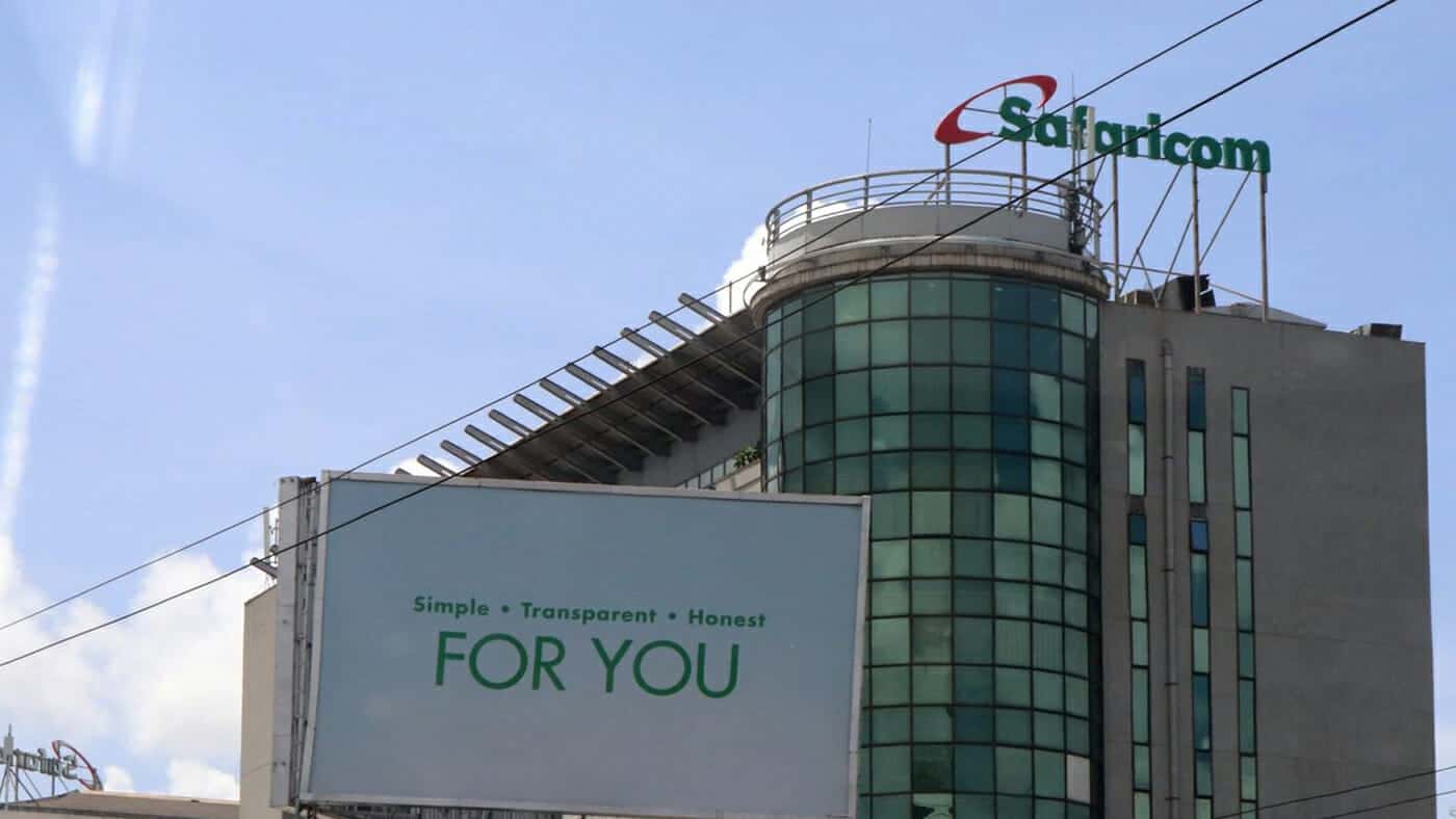 Safaricom Data-Sharing Admission Sparks Privacy Storm in Kenya