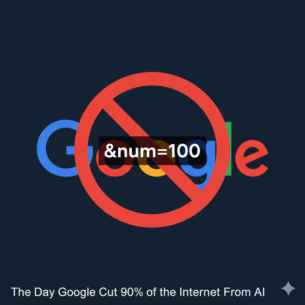 Google’s Quiet Update and the Digital Sovereignty Dilemma