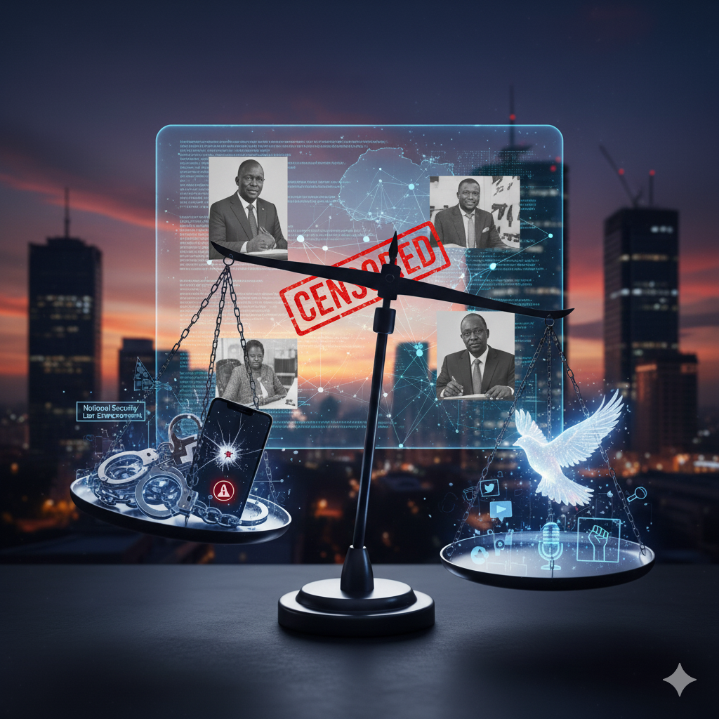 Kenya’s Controversial Computer Misuse Law: Protecting Cyberspace or Policing Dissent?