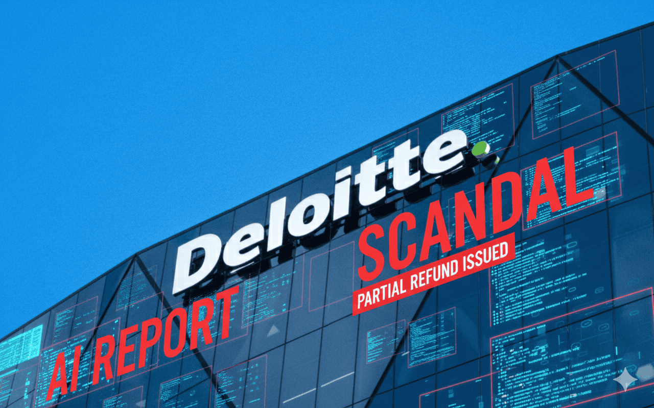 Deloitte’s AI Misstep: Lessons for Accountability in the Age of Generative Intelligence