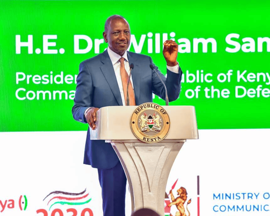 Kenyan Leadership Walks the Talk on Digital Transformation and AI