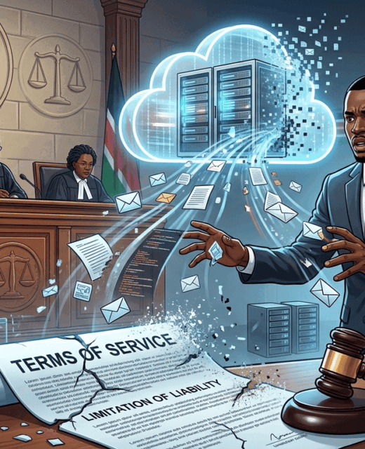 BRANDON AND ASSOCIATES ADVOCATE VS TRUEHOST CLOUD