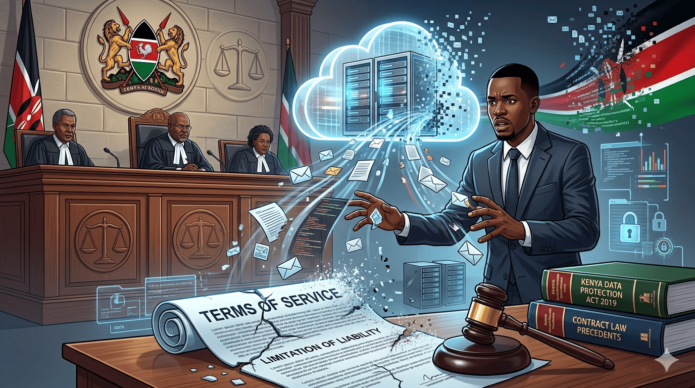 BRANDON AND ASSOCIATES ADVOCATE VS TRUEHOST CLOUD