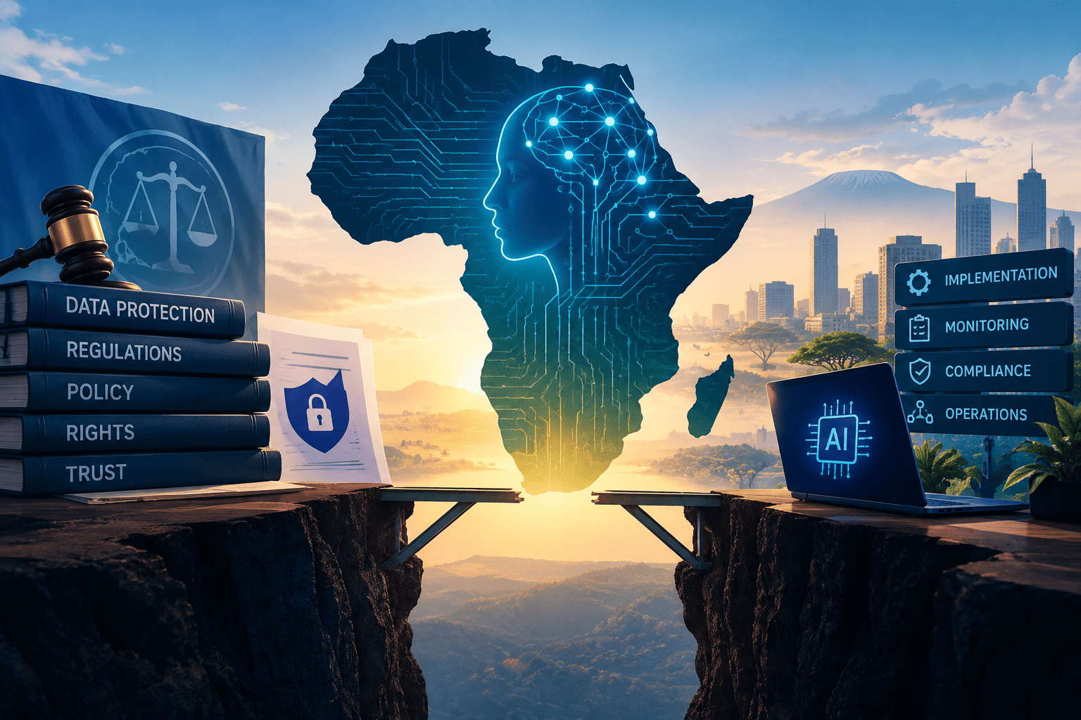 Africa’s AI Governance Gap Is Becoming an Operating Model Problem